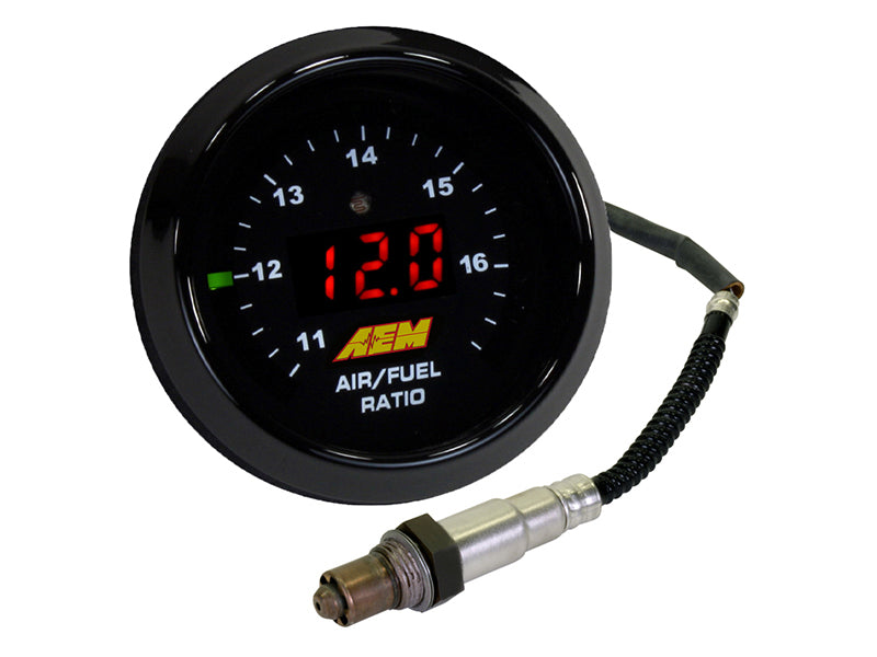 AEM Digital Wideband UEGO Gauge - awdtuningtx