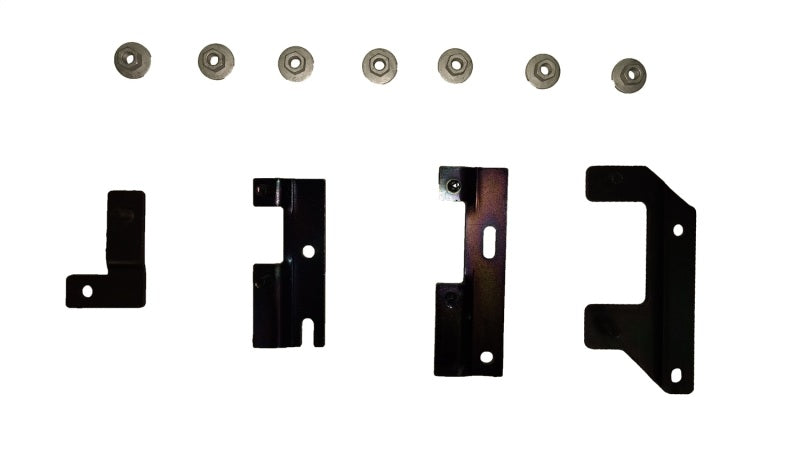 AMP Research 2019-2020 Ram 2500/3500 HD Crew Cab Air Tank Relocation Kit - awdtuningtx