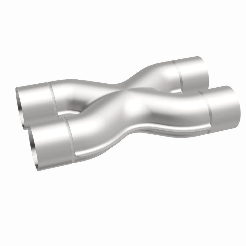 MagnaFlow Smooth Trans X 2.5/2.5 X 12 SS - awdtuningtx