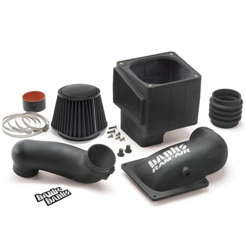 Banks Power 03-07 Dodge 5.9L Ram-Air Intake System - Dry Filter - awdtuningtx