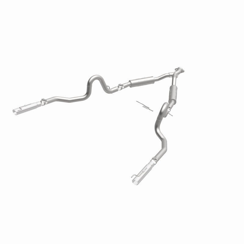 MagnaFlow Sys C/B Ford Mustang 3.8L V-6 99-04 - awdtuningtx