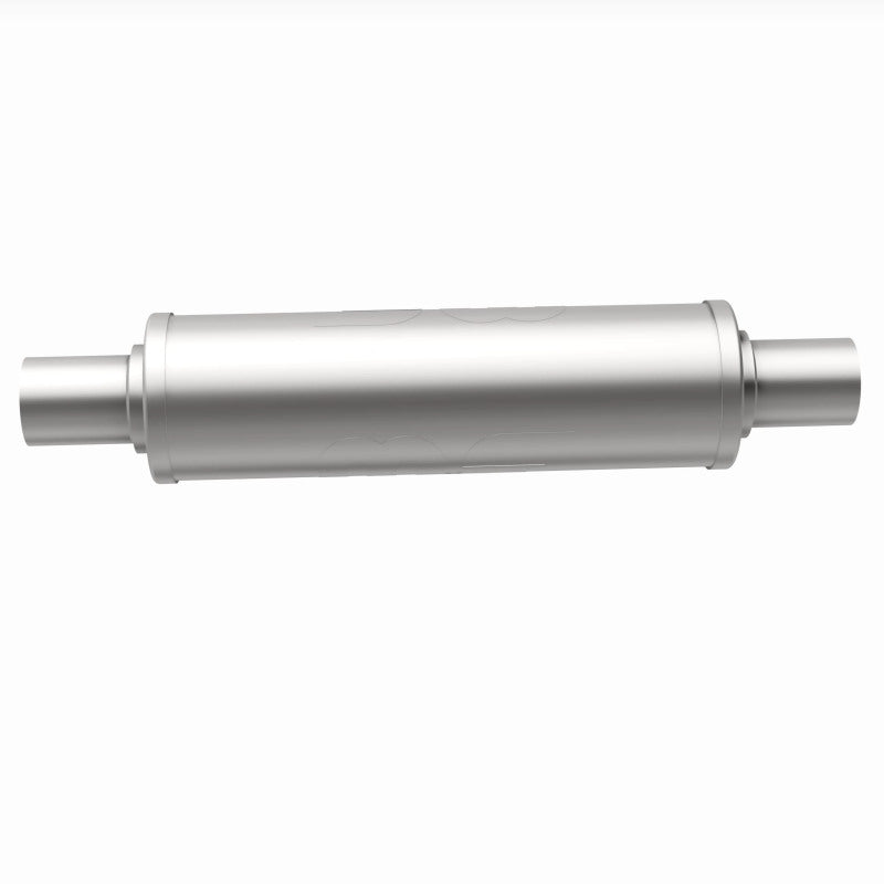 MagnaFlow Muffler Mag SS 14X4X4 2X2 C/C - awdtuningtx