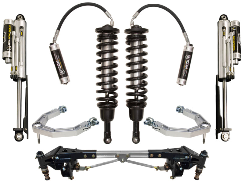 ICON 10-14 Ford Raptor Stage 3 Suspension System - awdtuningtx