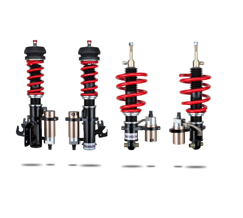 Pedders Extreme Xa - Remote Canister Coilover Kit 2006-2009 G8 - awdtuningtx