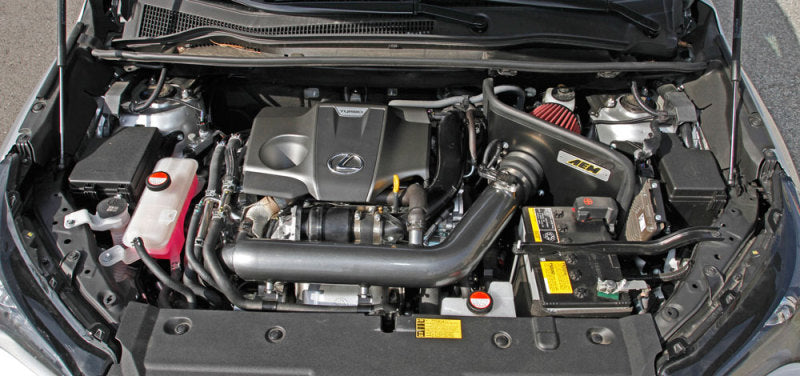 AEM 15-16 Lexus NX200T L4-2.0L AEM Cold Air Intake System - awdtuningtx
