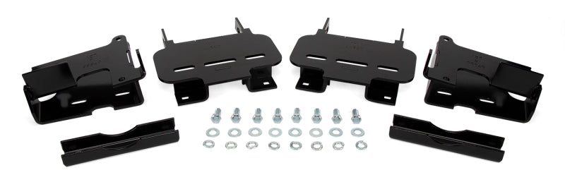 Air Lift Loadlifter 5000 Ultimate Rear Air Spring Kit w/internal jounce bumper for 2021+ Ford F-150 - awdtuningtx