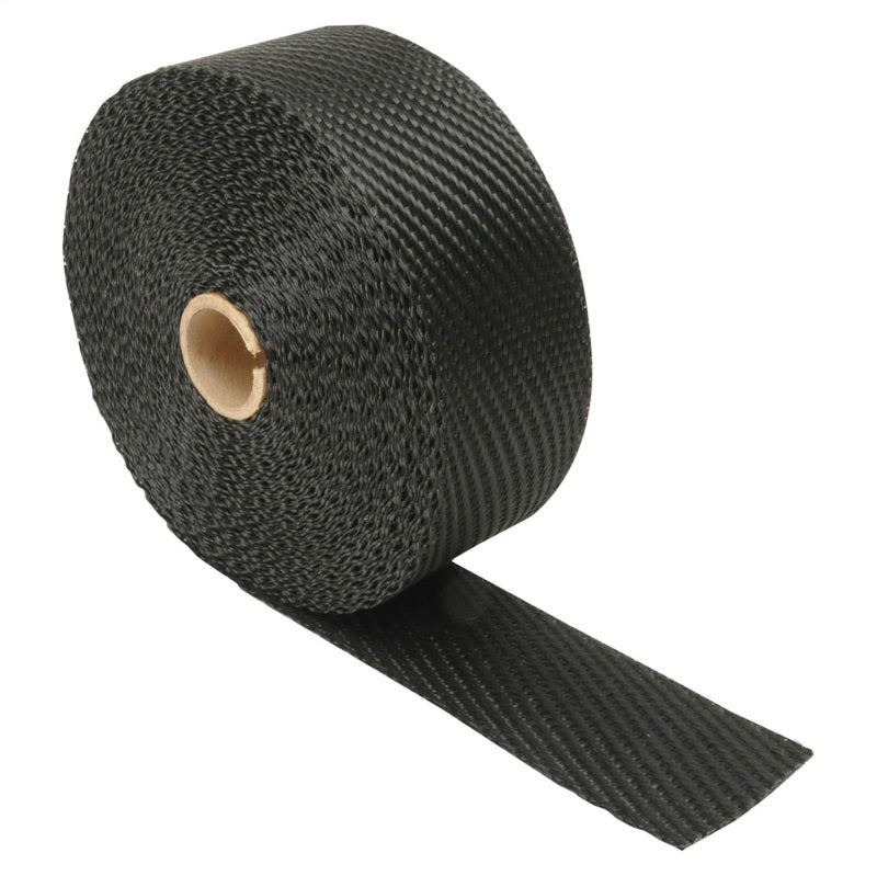 DEI Exhaust Wrap 2in x 15ft - Titanium - Black - awdtuningtx