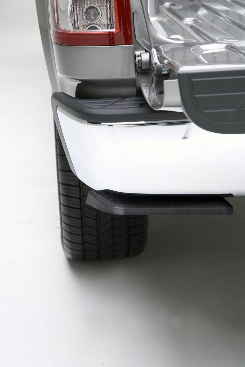 AMP Research 2007-2013 Chevrolet Silverado 1500 BedStep - Black - awdtuningtx
