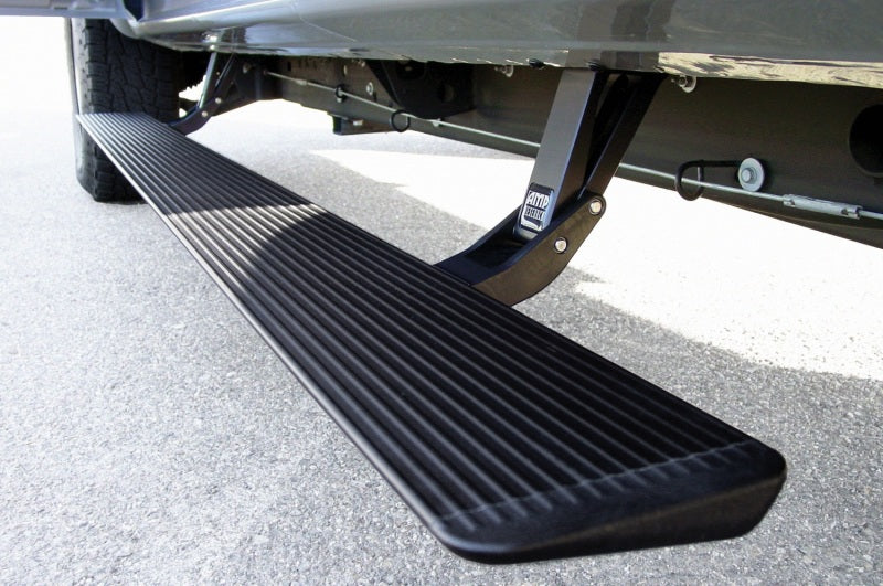 AMP Research 2002-2006 Cadillac Escalade PowerStep - Black - awdtuningtx