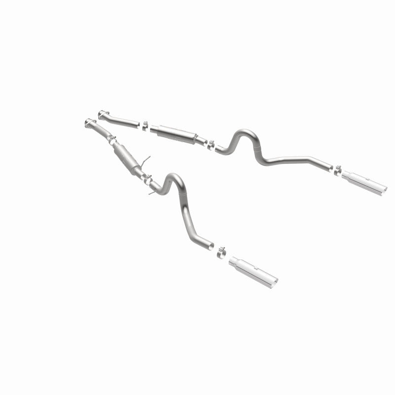 MagnaFlow Magnapack Sys C/B Ford Mustang Gt 4.6L 99-04 - awdtuningtx