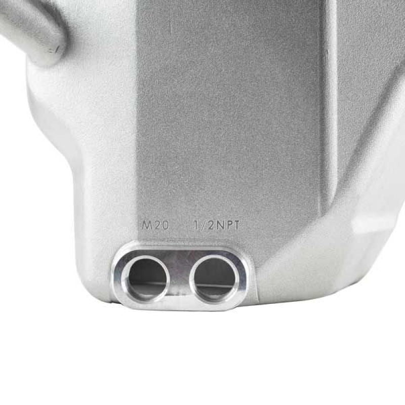 Killer B Cast Performance Oil Pan & High Flow Pickup & Baffle - EJ Series - awdtuningtx