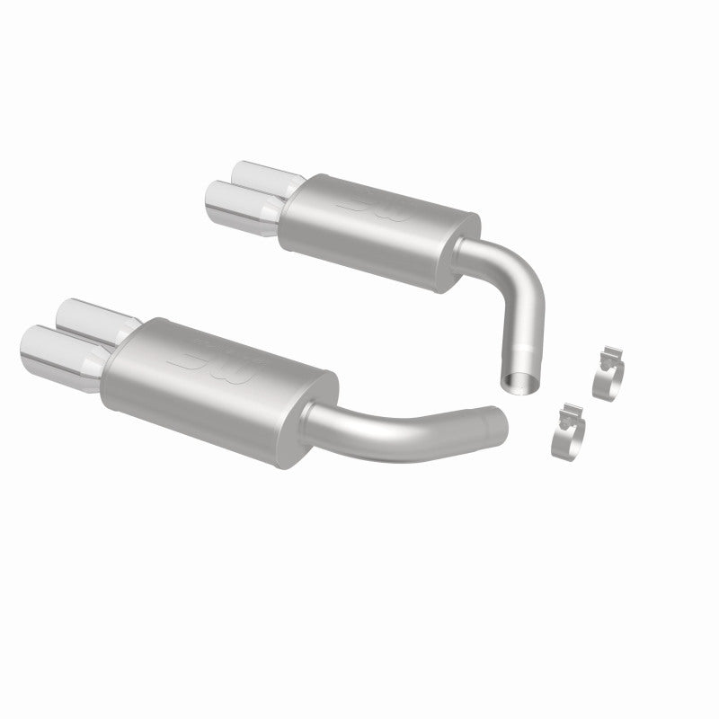 MagnaFlow Corvette C4 92-96 LT1 Axle Back Exhaust - awdtuningtx