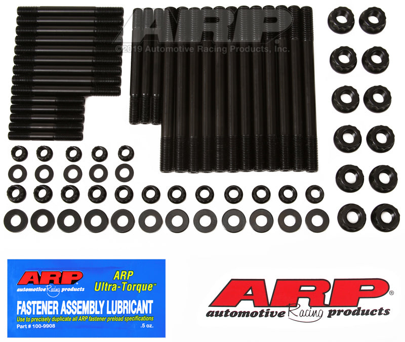 ARP Volvo 2.5L B5254 5cyl. 00+ Main Stud Kit - awdtuningtx