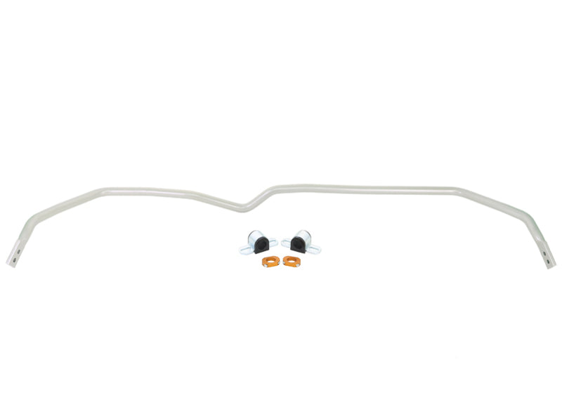 Whiteline 13-19 Ford Taurus Rear Sway Bar - Heavy Duty (Incl. Bushings) - awdtuningtx