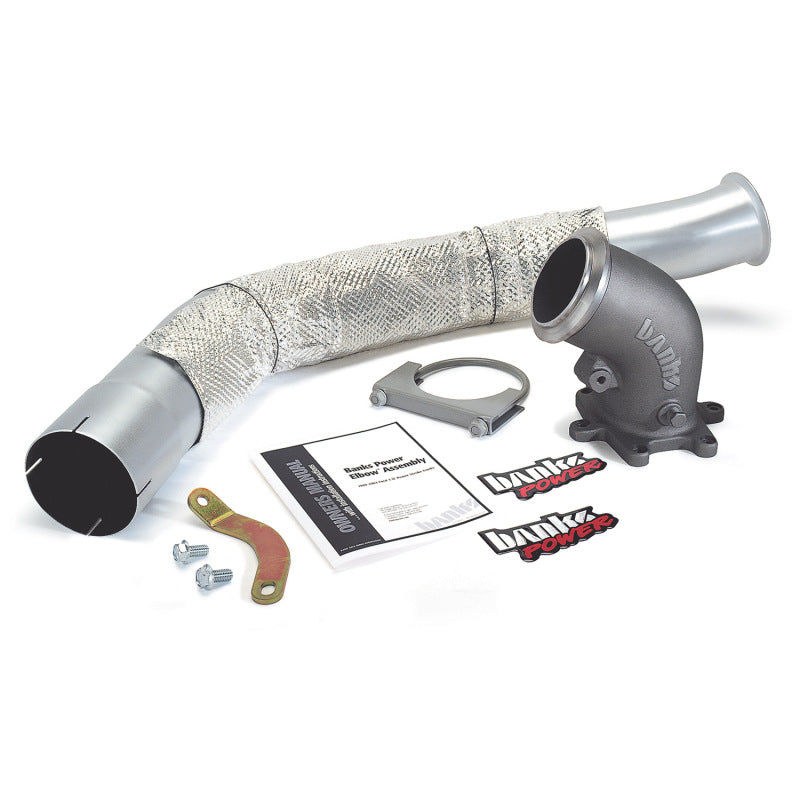 Banks Power 99.5-03 Ford 7.3L F250-350 Power Elbow Kit - awdtuningtx