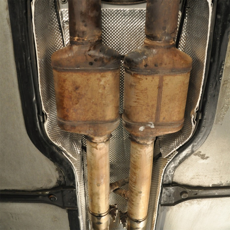 DEI Corvette C6 Trans. Tunnel Shield - awdtuningtx