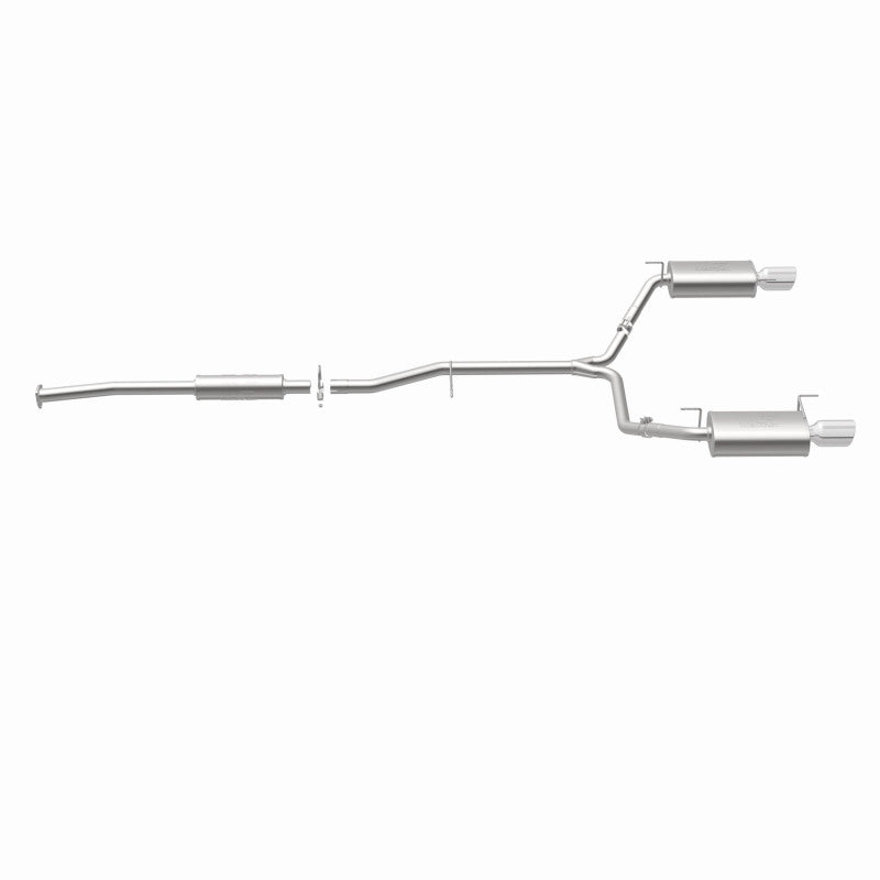 MagnaFlow Sys C/B Honda Accord 3.0L V6 98-02 - awdtuningtx