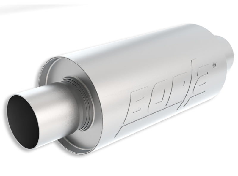 Borla Universal S-type 2.5in Inlet/Outlet Muffler - awdtuningtx