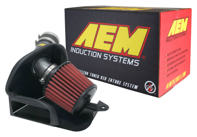 AEM 17-18 Audi A3 L4-2.0L F/I Cold Air Intake - awdtuningtx