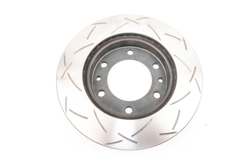 DBA 8/83-89 Toyota Land Cruiser Front Slotted 4000 Series Rotor - awdtuningtx