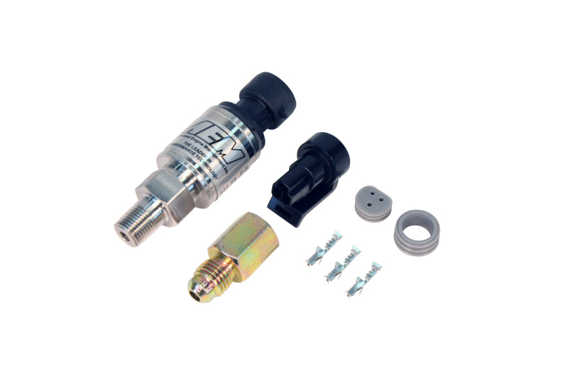 AEM 139 BAR MAP or 2000 PSIA Stainless Steel Sensor Kit - awdtuningtx