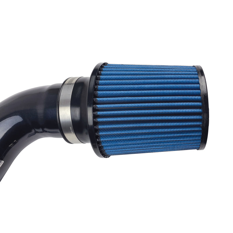 Injen 03-04 Hyundai Tiburon V6 2.7L Black IS Short Ram Cold Air Intake - awdtuningtx