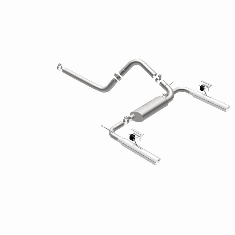 MagnaFlow Sys C/B Camaro- Firbird 98 02 5.7L - awdtuningtx