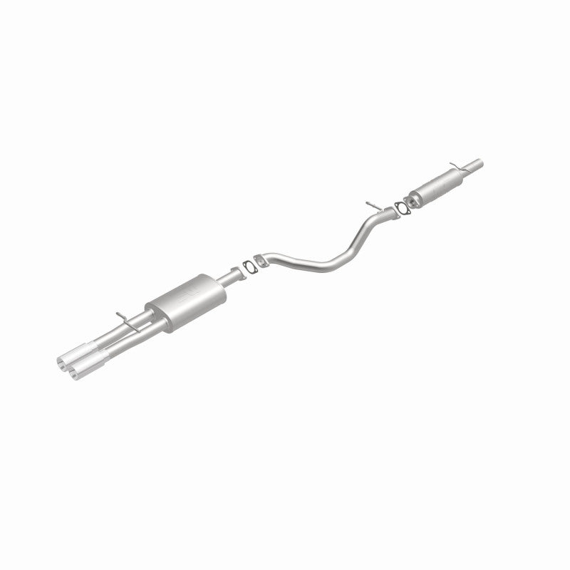 MagnaFlow Sys C/B 02 VW Jetta 1.8T - awdtuningtx