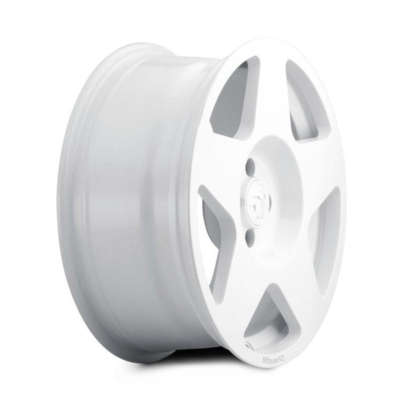 fifteen52 Tarmac 17x7.5 4x108 42mm ET 63.4mm Center Bore Rally White Wheel - awdtuningtx