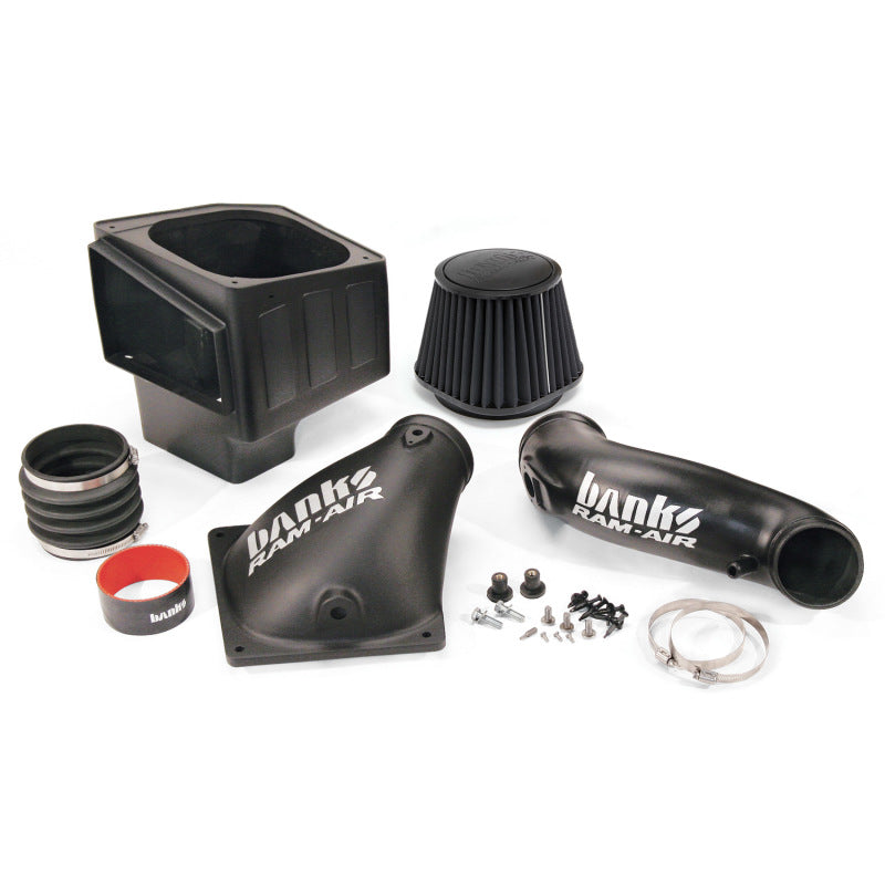 Banks Power 10-12 Dodge 6.7L Ram-Air Intake System - Dry Filter - awdtuningtx