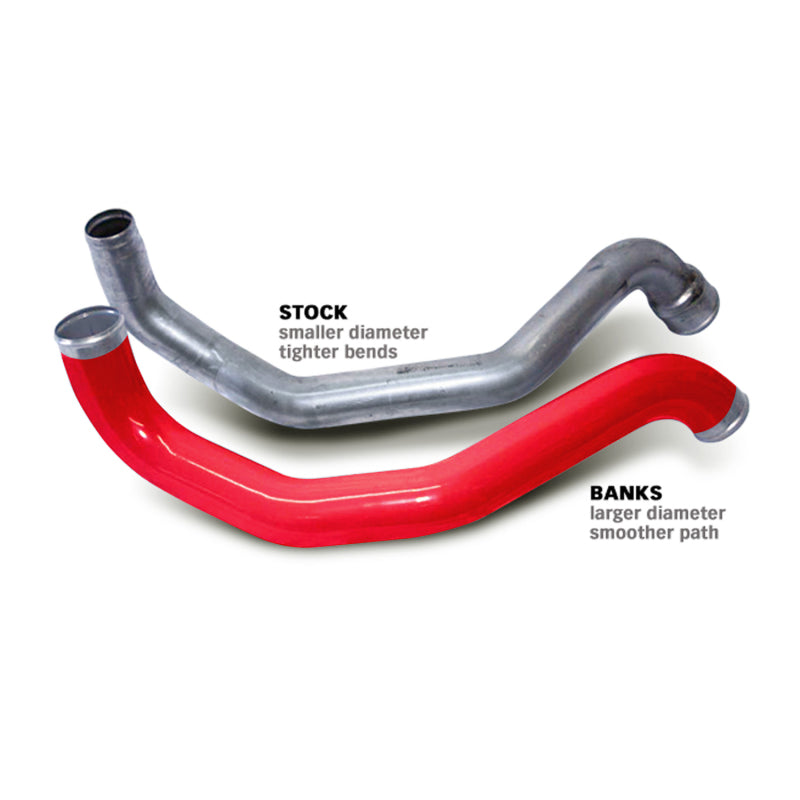 Banks Power 04.5-09 Chevy 6.6L Boost Tube Upgrade Kit - awdtuningtx