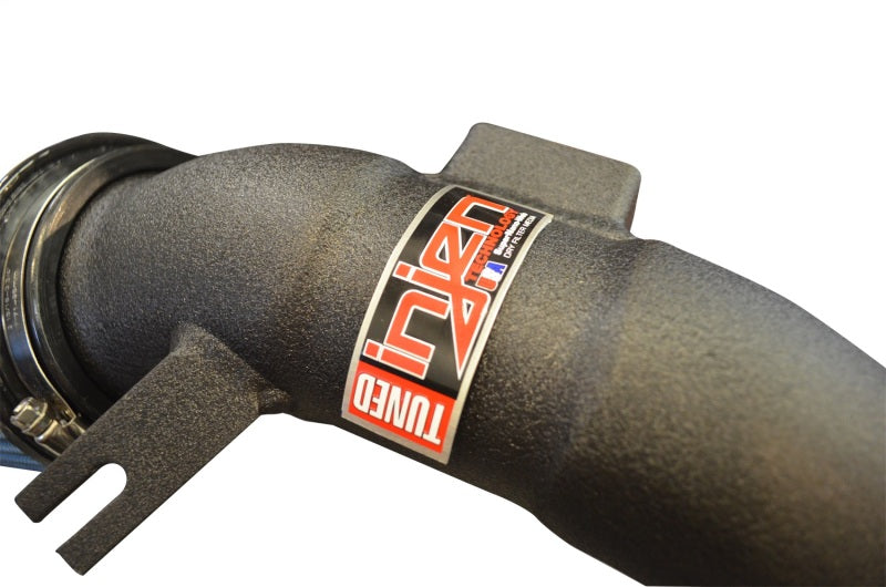 Injen 16-18 BMW 330i B48 2.0L (t) Wrinkle Black Cold Air Intake - awdtuningtx