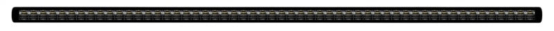 Hella Universal Black Magic 50in Thin Light Bar - Driving Beam - awdtuningtx