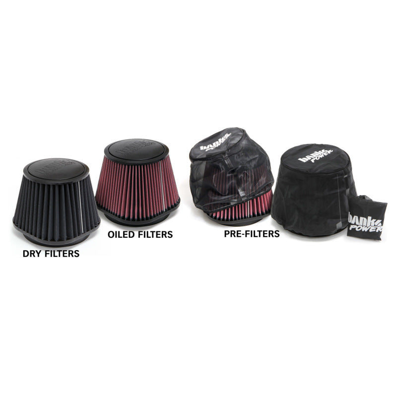 Banks Power 03-07 Dodge 5.9L Ram-Air Intake System - Dry Filter - awdtuningtx