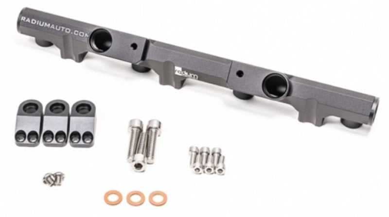 Radium Mitsubishi 4G63 Early Fuel Rail - awdtuningtx