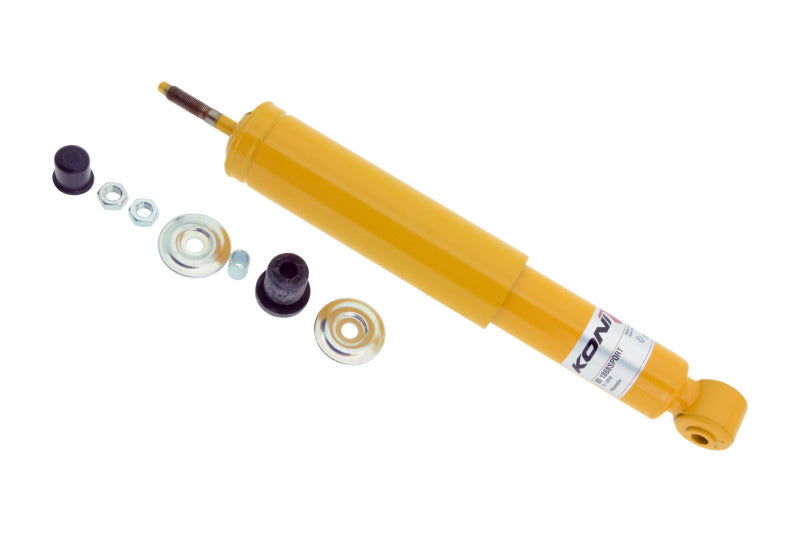 Koni Sport (Yellow) Shock 66-77 BMW E10 Series-1502/1600-2/1602/1802/2002 incl. Ti/Tii/Turbo - Rear - awdtuningtx