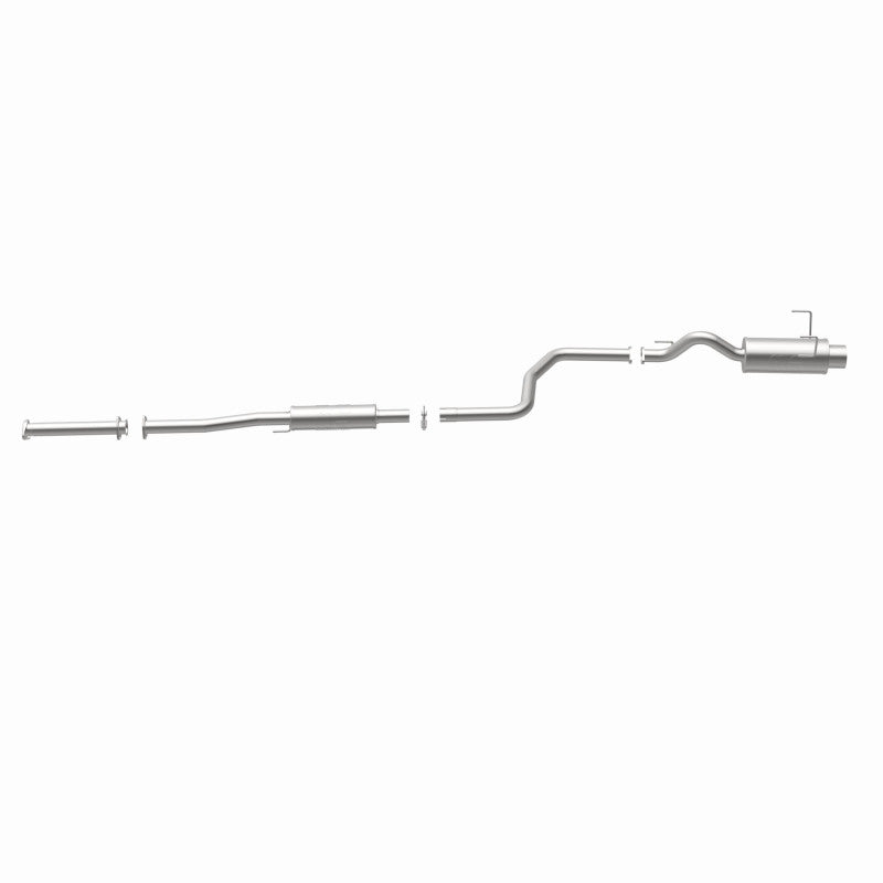 MagnaFlow Sys C/B Honda Civic 3Dr 96- - awdtuningtx