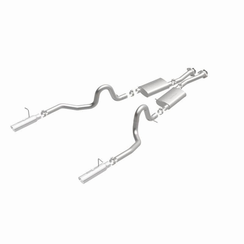 MagnaFlow Sys C/B 94-98 Ford Mustang Gt/Cobra 4.6L - awdtuningtx