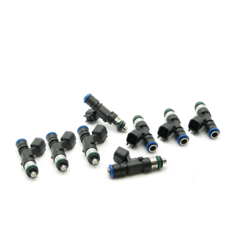 DeatschWerks LS2 / 5.7L & 6.1L HEMI 60lb Injectors - Set of 8 - awdtuningtx