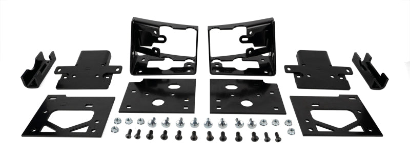 Air Lift 2022 Toyota Tundra LoadLifter 5000 Ultimate Air Spring Kit w/ Internal Jounce Bumper - awdtuningtx