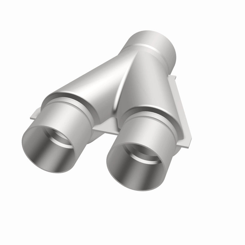 MagnaFlow Smooth Trans Y- 2.5/3 X 10 Al - awdtuningtx