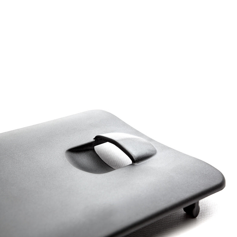 Cobb Porsche Black Fiber Fuse Cover - Driver Side - awdtuningtx