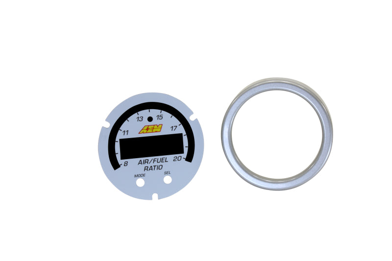 AEM X-Series Wideband UEGO AFR Sensor Controller Gauge Accessory Kit - awdtuningtx