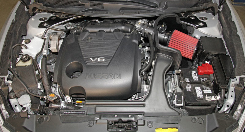 AEM 2016 NISSAN MAXIMA 3.5L V6 Cold Air Intake - awdtuningtx
