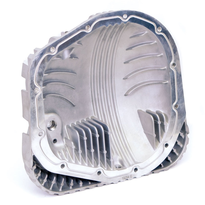 Banks 85-19 Ford F250/ F350 10.25in 12 Bolt Natural Differential Cover Kit - awdtuningtx