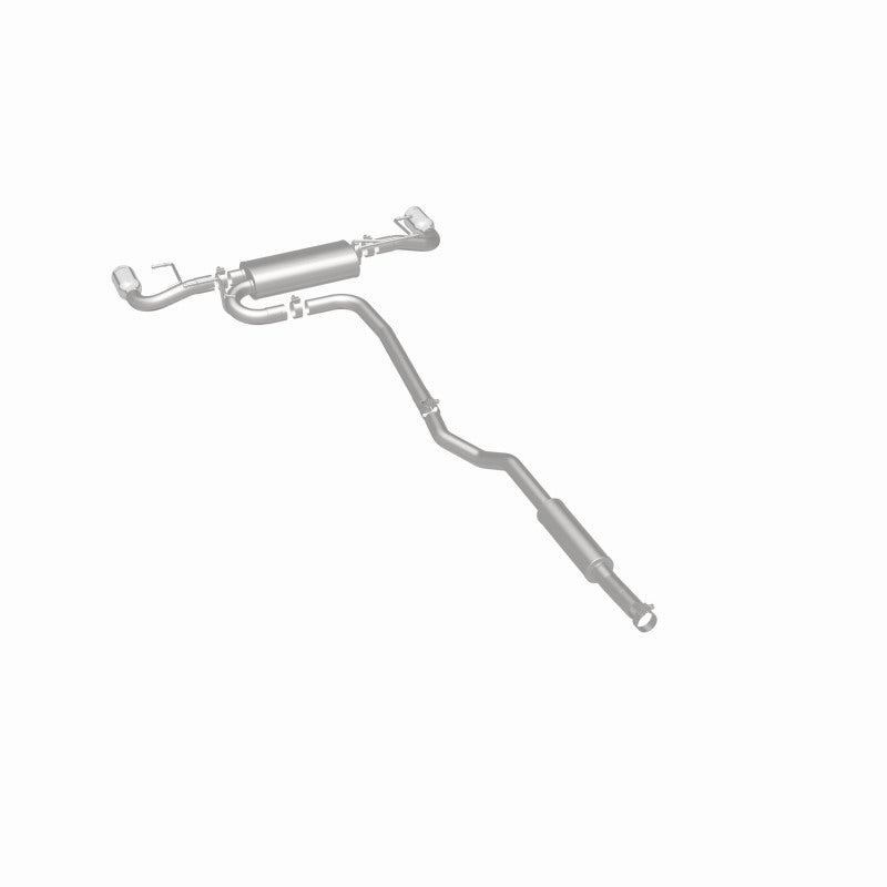 MagnaFlow SYS Cat-Back 2014 Mazda 3 2.0L - awdtuningtx