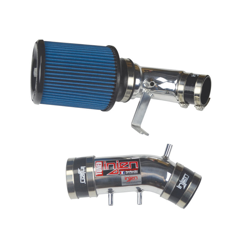 Injen 96-98 4Runner / Tacoma 3.4L V6 only Polished Power-Flow Air Intake System - awdtuningtx