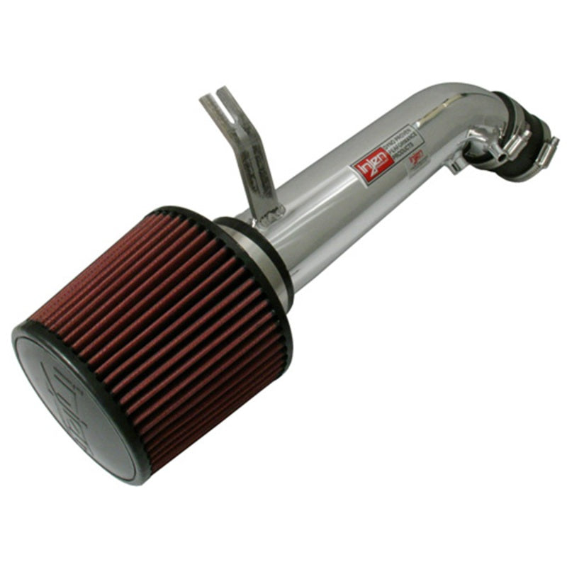 Injen 96-98 Civic Ex Hx EL(Canada) Polished Short Ram Intake - awdtuningtx