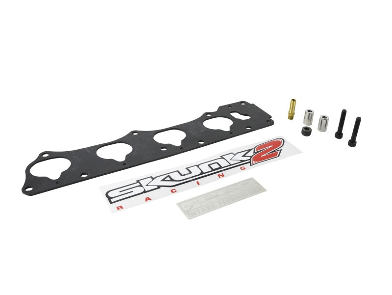 Skunk2 Pro Series 06-10 Honda Civic Si (K20Z3) Intake Manifold (Race Only) (Black Series) - awdtuningtx