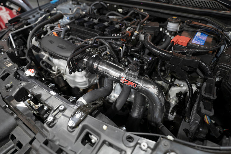 Injen 22-23 Honda Civic/Civic Si 1.5L 4 Cyl. Polished Cold Air Intake - awdtuningtx